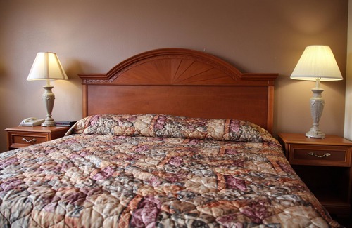 Troy Hotel | Budget Inn - Troy
