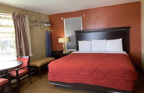 Rostraver Hotel | Budget Inn