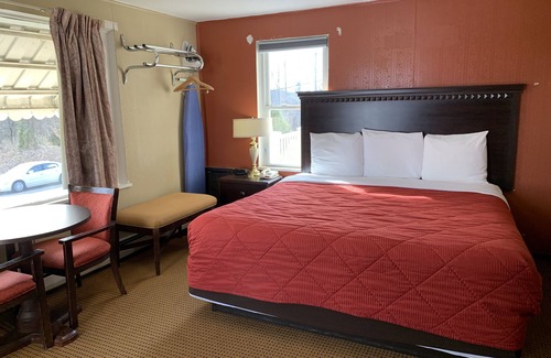 Rostraver Hotel | Budget Inn