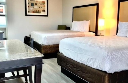 Denison Hotel | Budget Inn