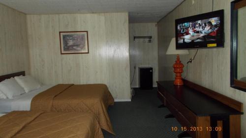 Green River Hotel | Budget Inn
