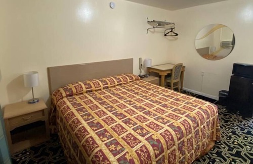 Liberty Hotel | Budget Inn