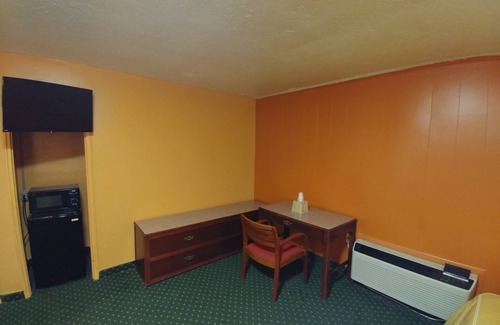 Princeton Hotel | Budget Inn