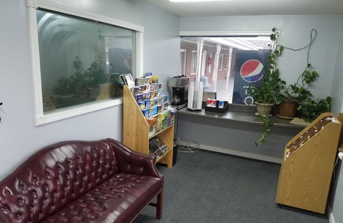 Princeton Hotel | Budget Inn