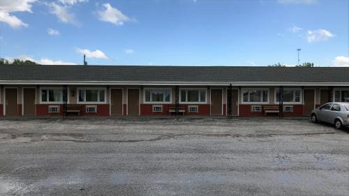 Sedalia Hotel | Budget Inn