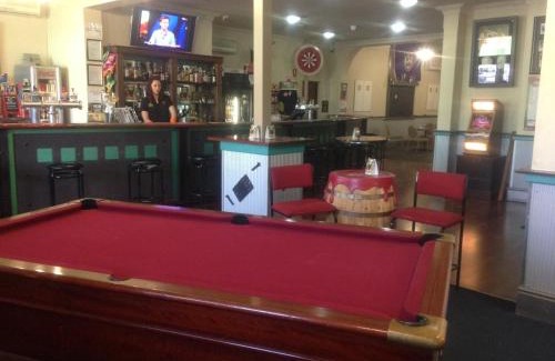 Midland Hotel | Budget Motel