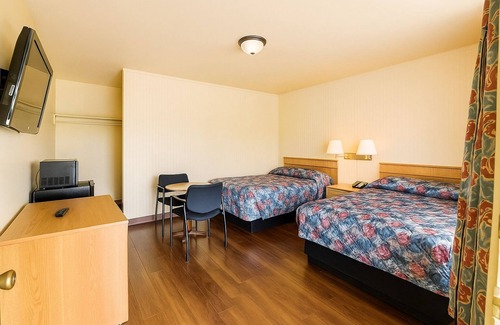 Mitchell Hotel | Budget Motel Granite City/St Louis Area
