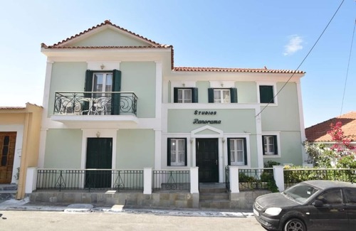 Pythagorion Apartment | Budget Studios Panorama, Pythagorion
