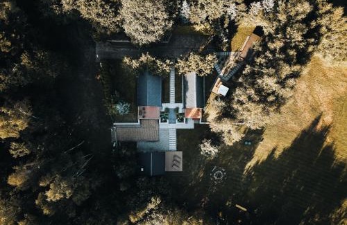 Marcyporeba House | Budzi nas las Marcyporęba - Duży domek