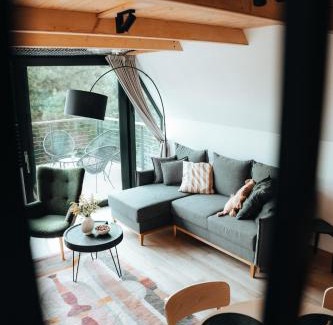 Marcyporeba House | Budzi nas las Marcyporęba - Duży domek