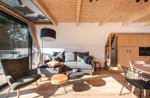 Marcyporeba House | Budzi nas las Marcyporęba - Duży domek