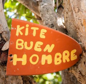 Buen Hombre Hotel | Buen Hombre Kite School with Accommodations