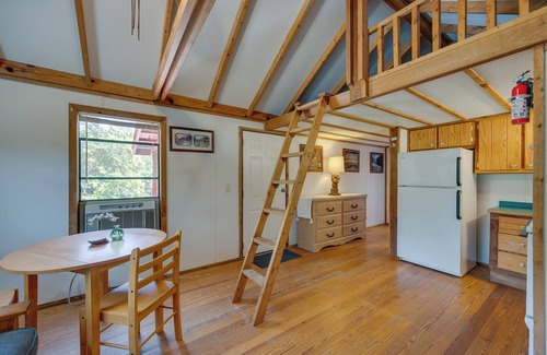 Mauk Cabin | Buena Vista Cabin: Tranquil Haven Near Town Square