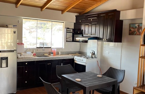 Cusco Apartment | Buena Vista House-terraza Encantadora y Acogedora