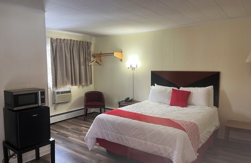 Delhi Hotel | BUENA VISTA INN