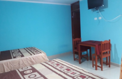 Distrito de Supe Hotel | * BUENDIA HOTEL¨ *