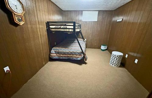 Williamson House | Buffalo Playhouse with game room