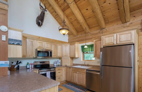Chama Cabin | Buffalo Run Cabin - Easy Access To Rio Chama