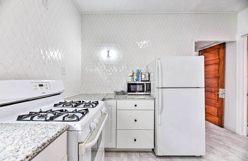 Lackawanna House | Buffalo Vacation Rental w/Screened Porch