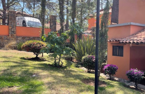 Mazamitla Cabin | Bugambilia Herrmosa Cabaña de Lujo