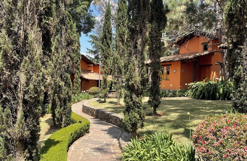 Mazamitla Cabin | Bugambilia Herrmosa Cabaña de Lujo