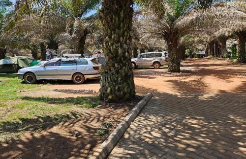 Bugala Island Resort | Bugoma Palms Resort Sand Beach