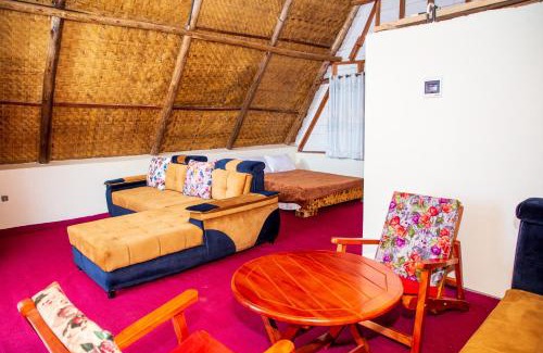 Bugala Island Resort | Bugoma Palms Resort Sand Beach
