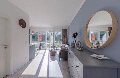 Gelbensande Apartment | Buhne 14 Graal-Müritz