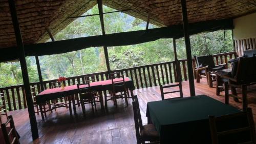 Bwindi Hotel | Buhoma community rest camp