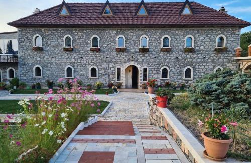 Kukes County House | Bujtina Gjana