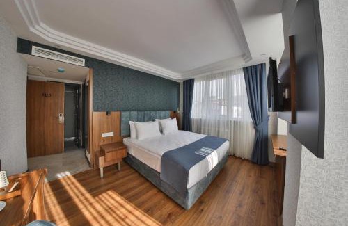 Ankara City Center Hotel | BUKAVİYYE HOTEL
