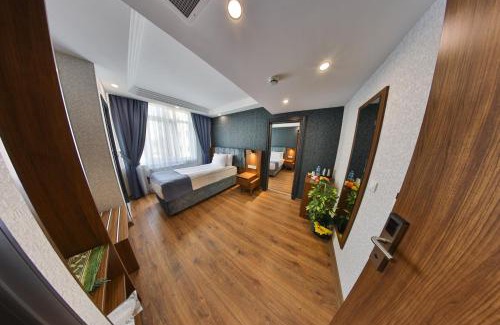 Ankara City Center Hotel | BUKAVİYYE HOTEL