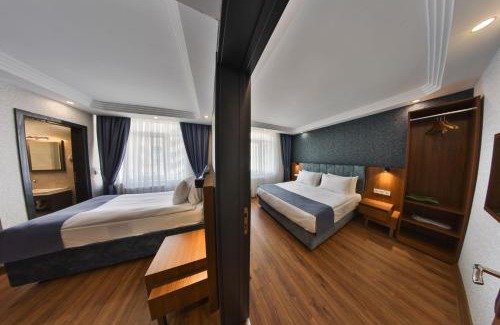 Ankara City Center Hotel | BUKAVİYYE HOTEL