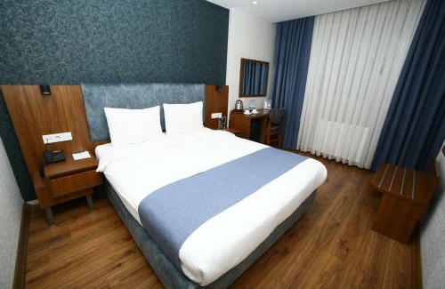 Ankara City Center Hotel | BUKAVİYYE HOTEL