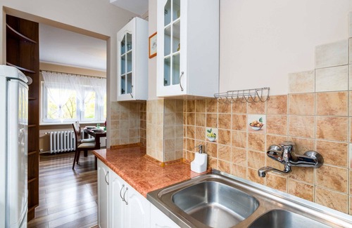 Grunwald Apartment | Bukowska 134A | Spacious Apartment | Poznan