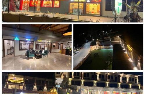 Murree Hotel | BULAND HEIGHTS