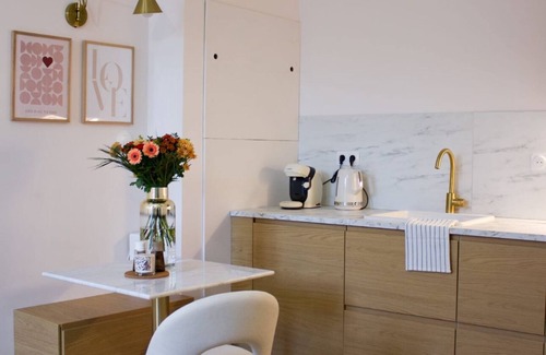 Blois Apartment | Bulle d'amour blésoise