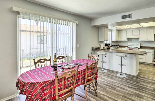 Holiday Shores House | Bullhead City Home - Near Colorado River!