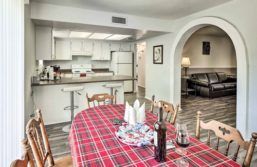 Holiday Shores House | Bullhead City Home - Near Colorado River!