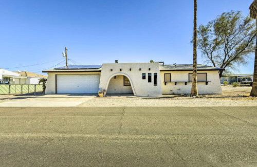 Holiday Shores House | Bullhead City Home - Near Colorado River!