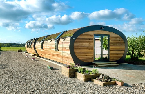Etchinghill House | Bumble Barn Eco House