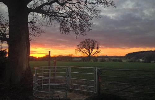 Dagnall Villa | Bumblebee Cottage - Cosy Cottage in Area of Outstanding Natural Beauty