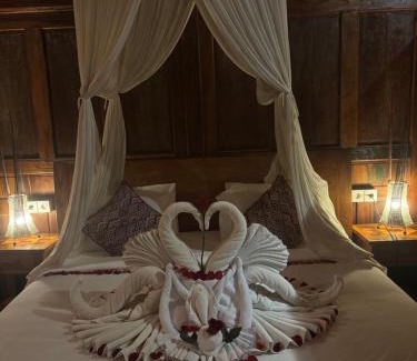 Kutuh Kaja Villa | Bumbung Sari Villa