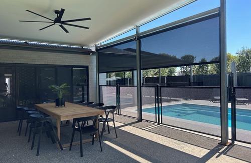 Bundalong House | Bundalong Family Getaway on the Murray River