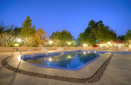 Tala Hotel | Bundela Bandhavgarh by Octave