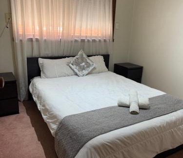 Bundoora House | Bundoora cozy room