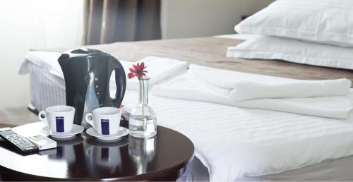Saturn Resort | Bungalouri La Mare* Saturn