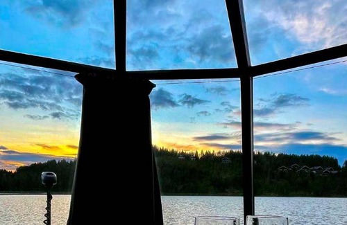Kehys-Kainuu House | Bungalow ∙ 1 bedroom ∙ 2 guests