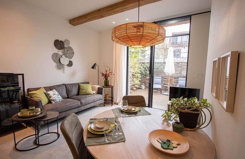 Bergen House | Bungalow ∙ 1 bedroom ∙ 2 guests