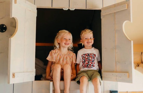 Nieuw Heeten House | Bungalow ∙ 2 bedrooms ∙ 6 guests